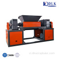 Máy hủy kim loại thùng bằng kim loại sơn thép phế liệu